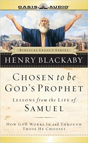 Chosen To Be God's Prophet: Samuel Audio CD - Henry Blackaby